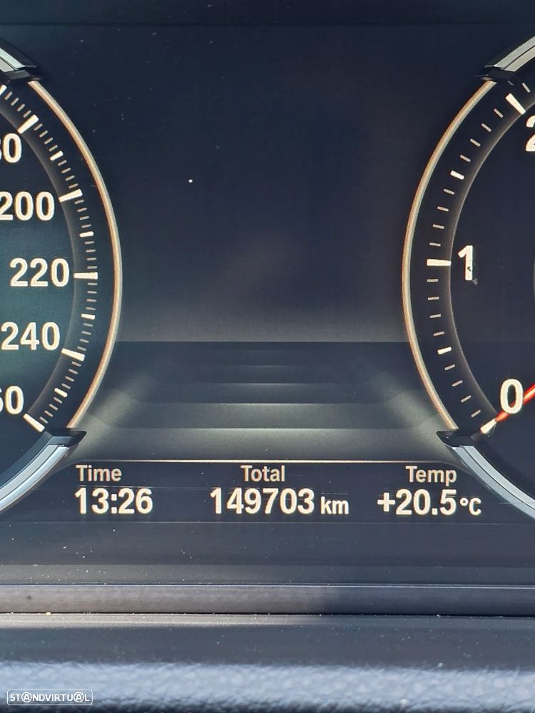BMW 520 d Aut. Luxury Line - 14