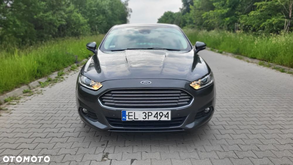 Ford Mondeo 2.0 TDCi Gold X (Trend) - 10