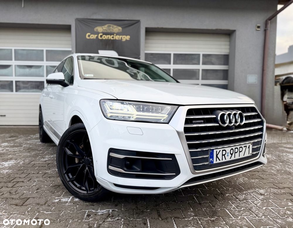 Audi Q7 3.0 TDI ultra Quattro Tiptronic - 1