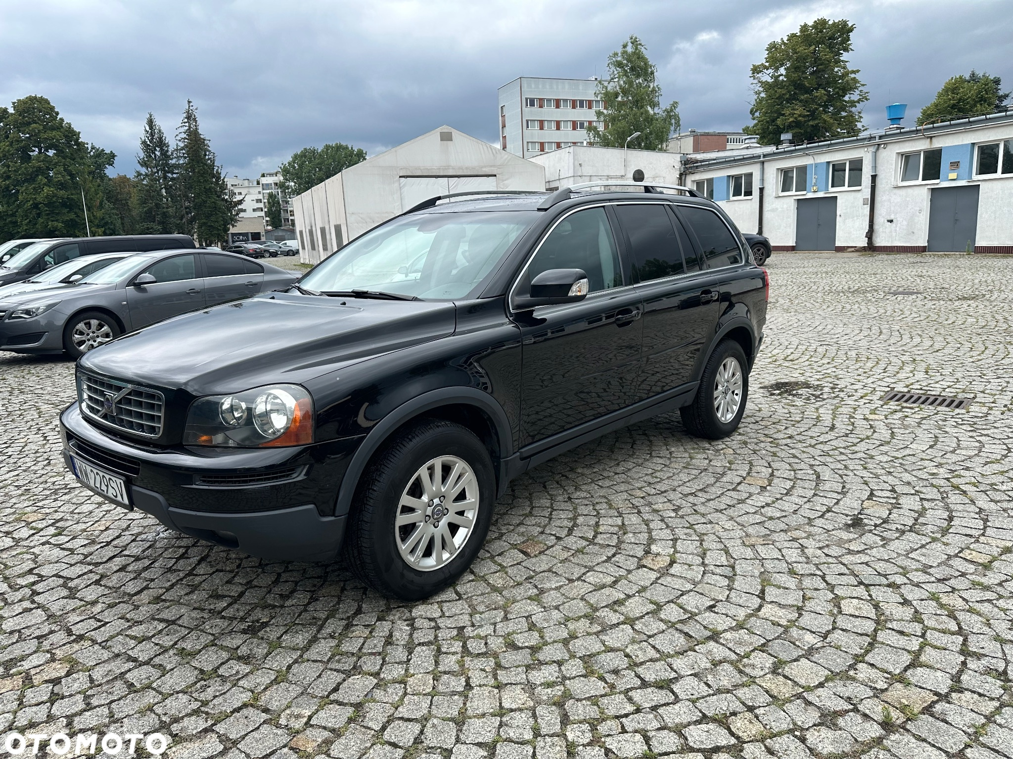 Volvo XC 90 3.2 AWD Executive - 3