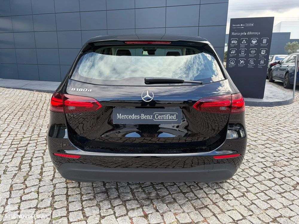 Mercedes-Benz B 180 d Style Aut. - 7