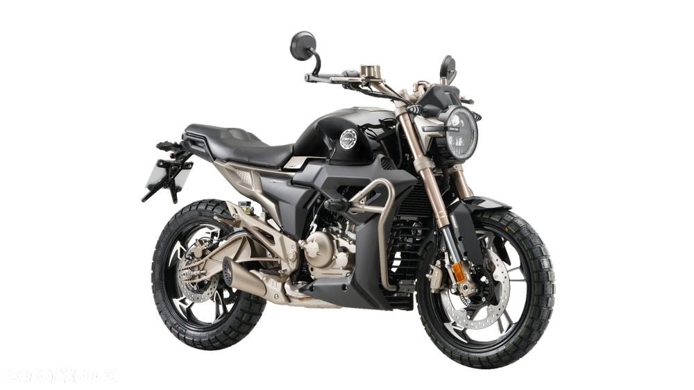 Zontes 125 G1 Aluminium - 9