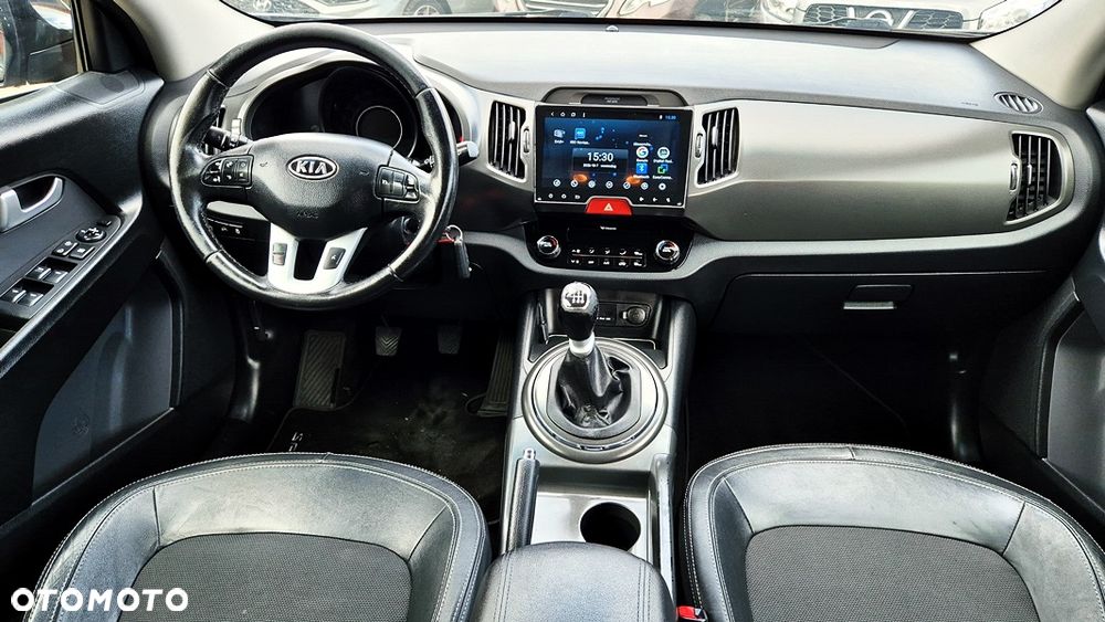 Kia Sportage 1.6 GDI XL 2WD - 35