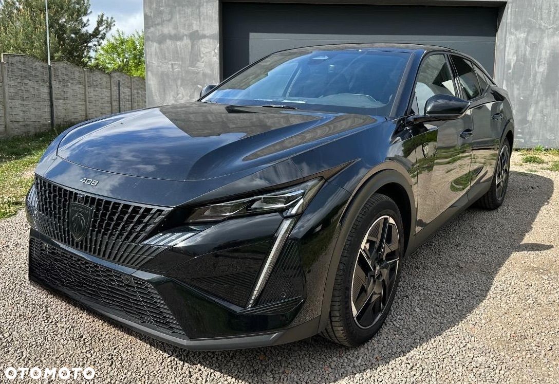 Peugeot 408 1.2 PureTech GT S&S EAT8 - 1