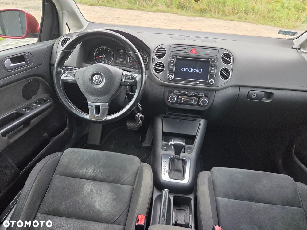 Volkswagen Golf Plus 1.4 TSI Highline DSG - 8