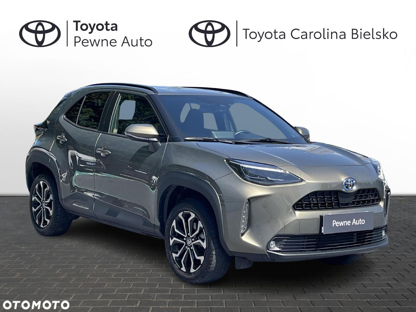 Toyota Yaris Cross - 27