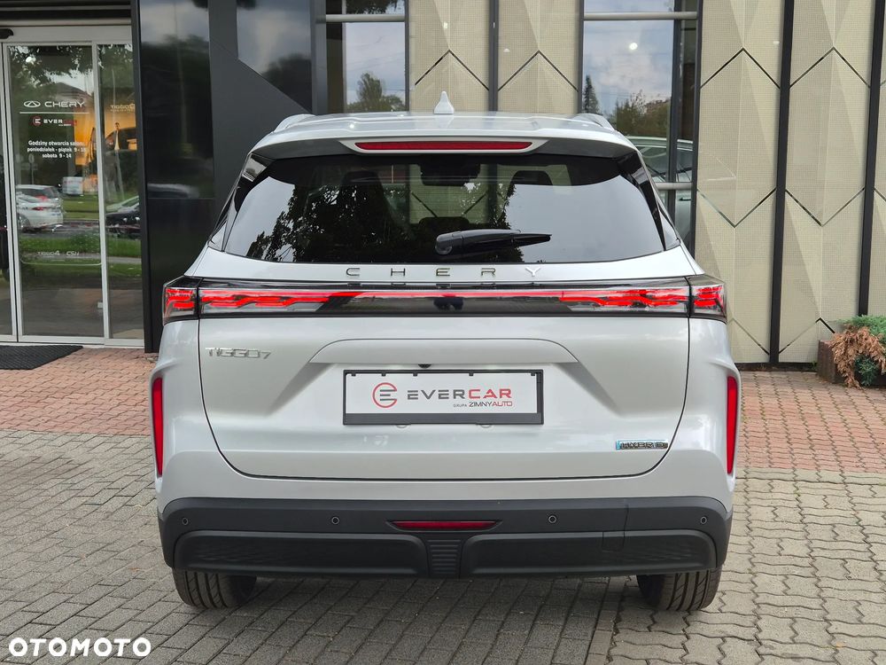 Chery Tiggo 7 1.5 HEV Premium DCT - 8