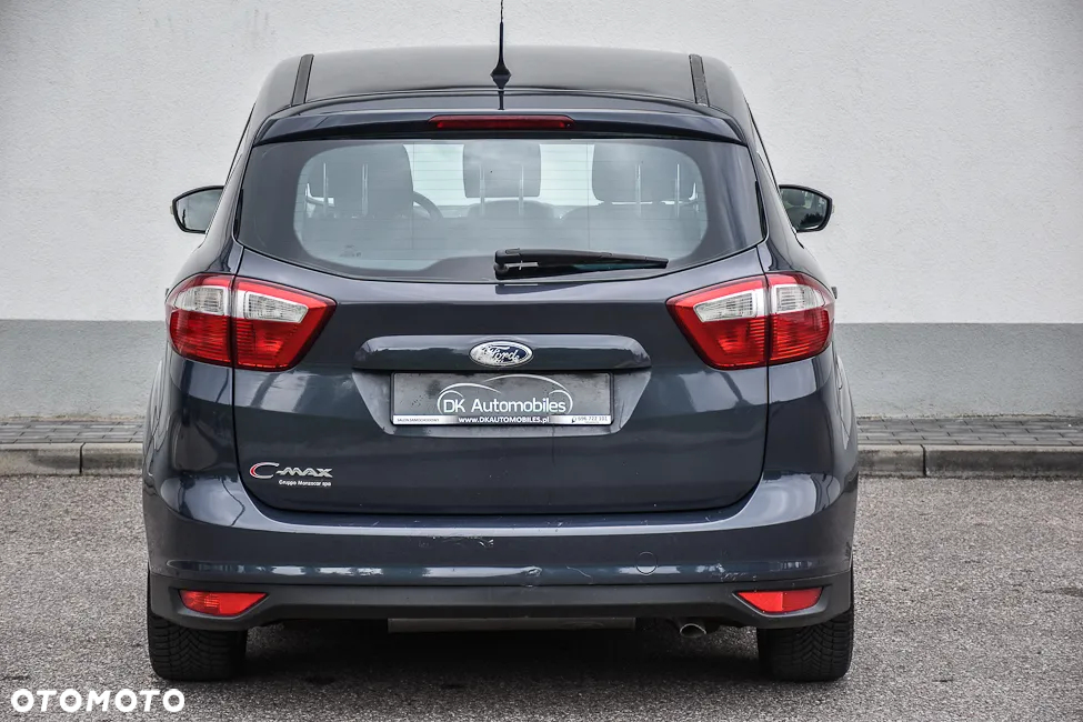 Ford C-MAX 2.0 TDCi Titanium - 6