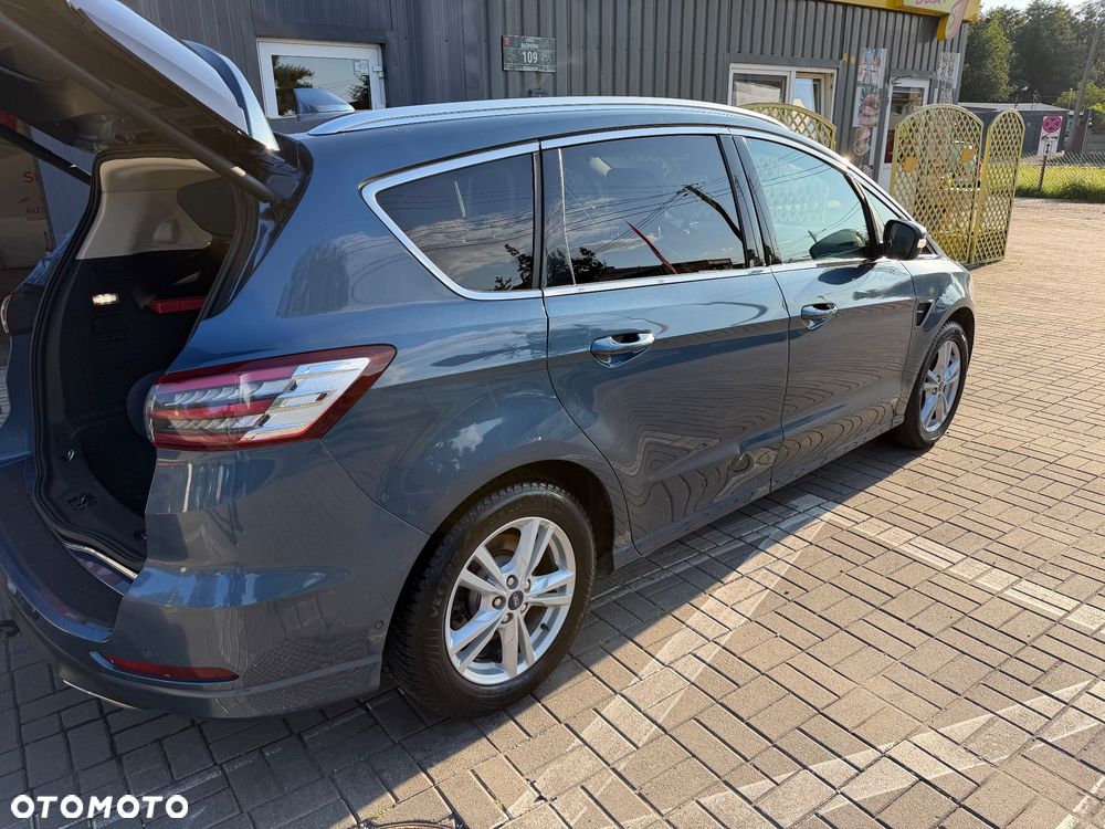 Ford S-Max 2.0 EcoBlue AWD Titanium - 29