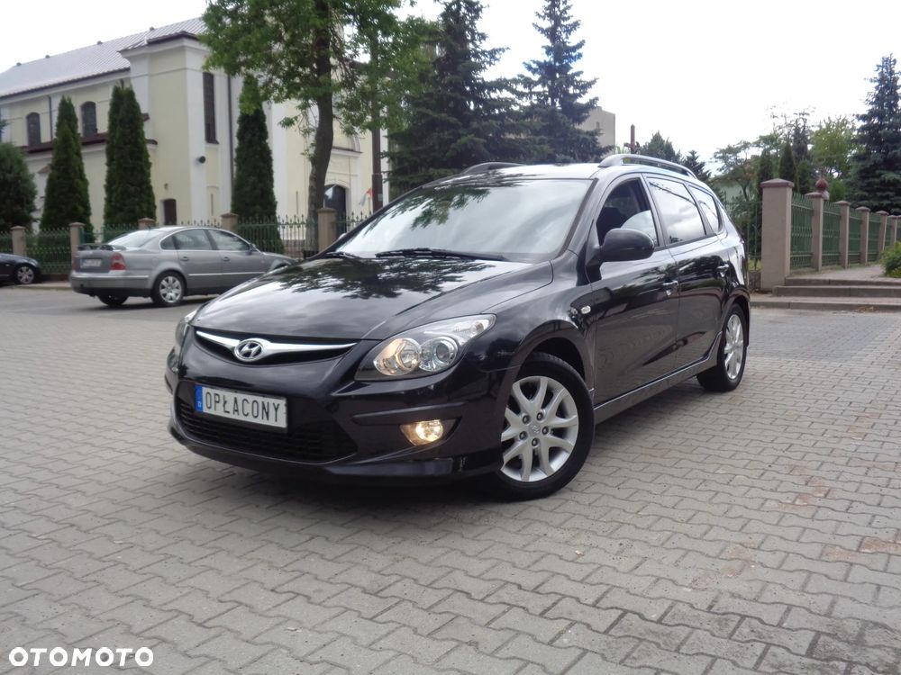 Hyundai i30 i30cw 1.4 Edition Plus - 11