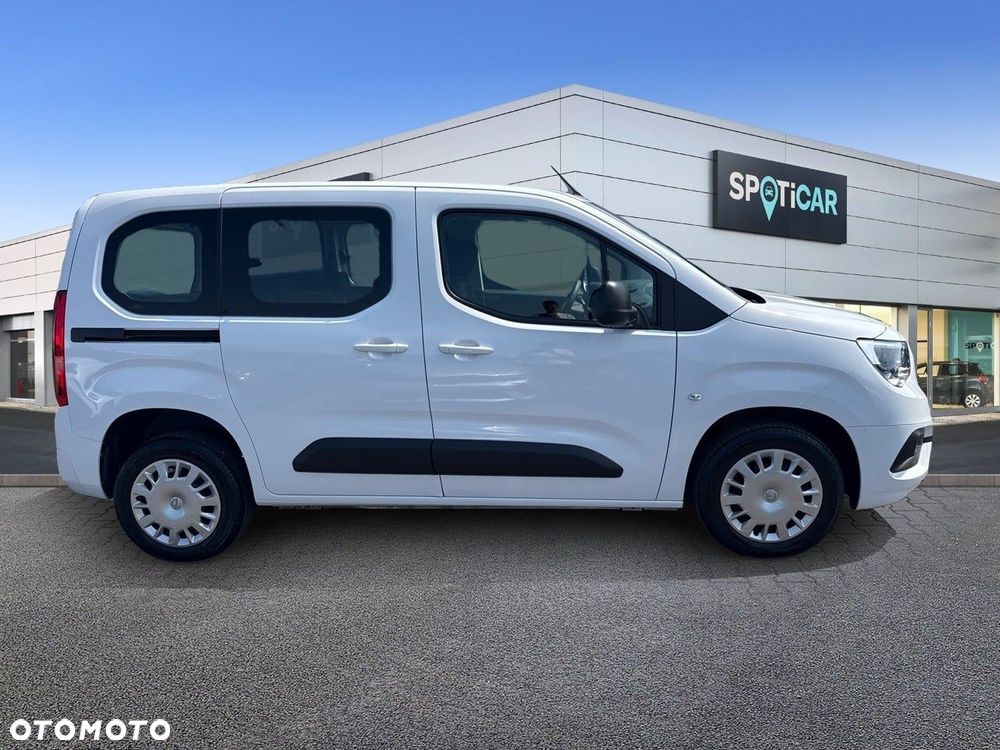 Opel Combo - 5