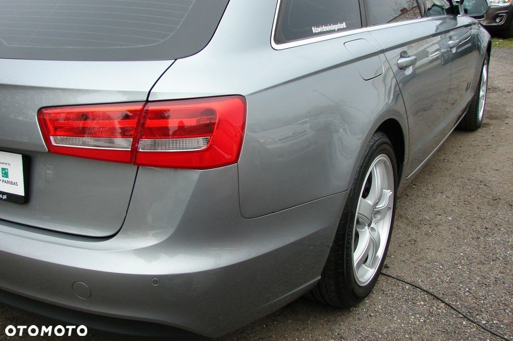 Audi A6 Avant - 18