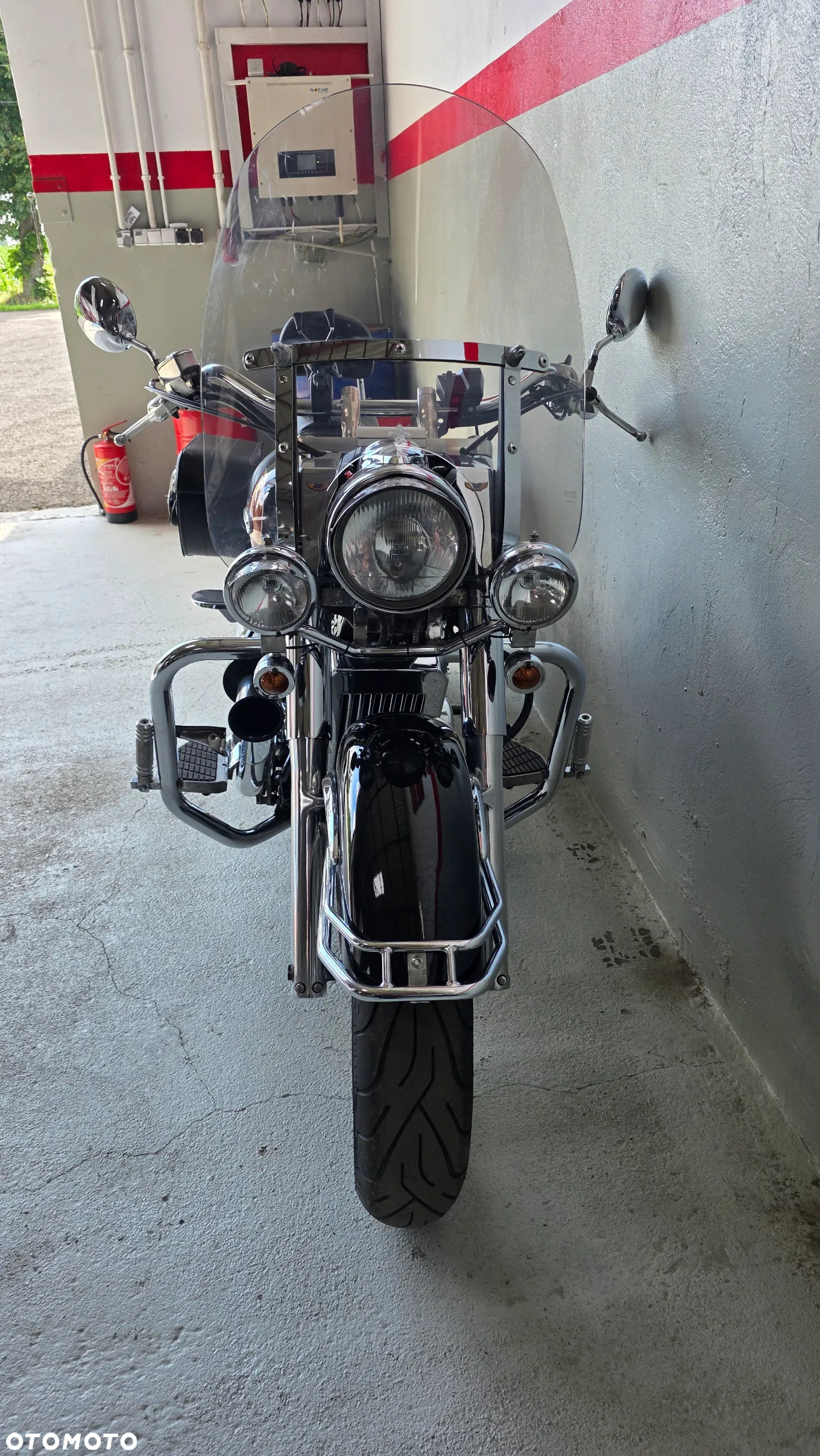 Honda Shadow - 14