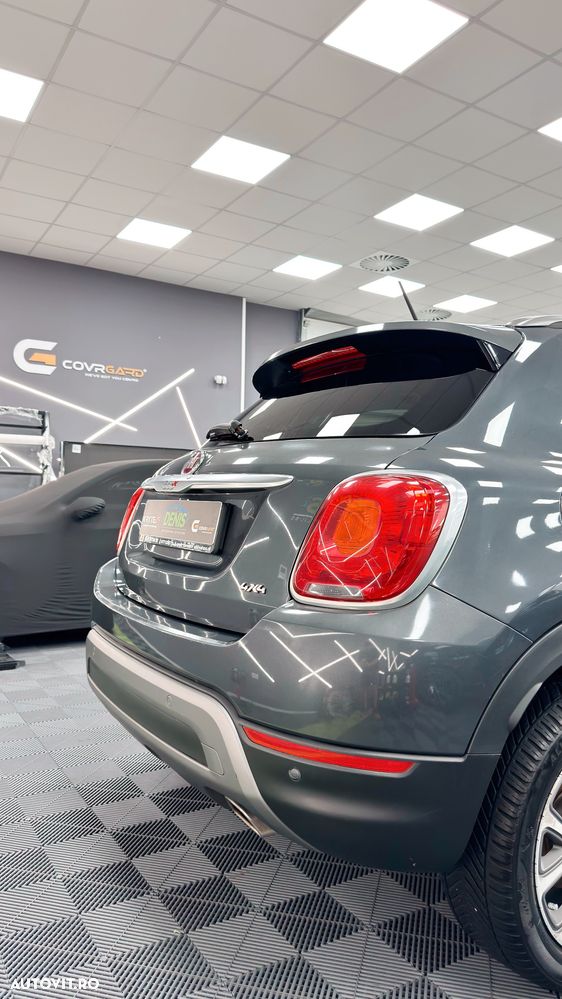 Fiat 500X 2.0 Mjet 4X4 Aut. Cross - 6