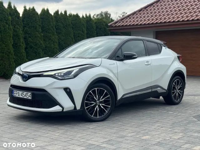 Toyota C-HR - 1