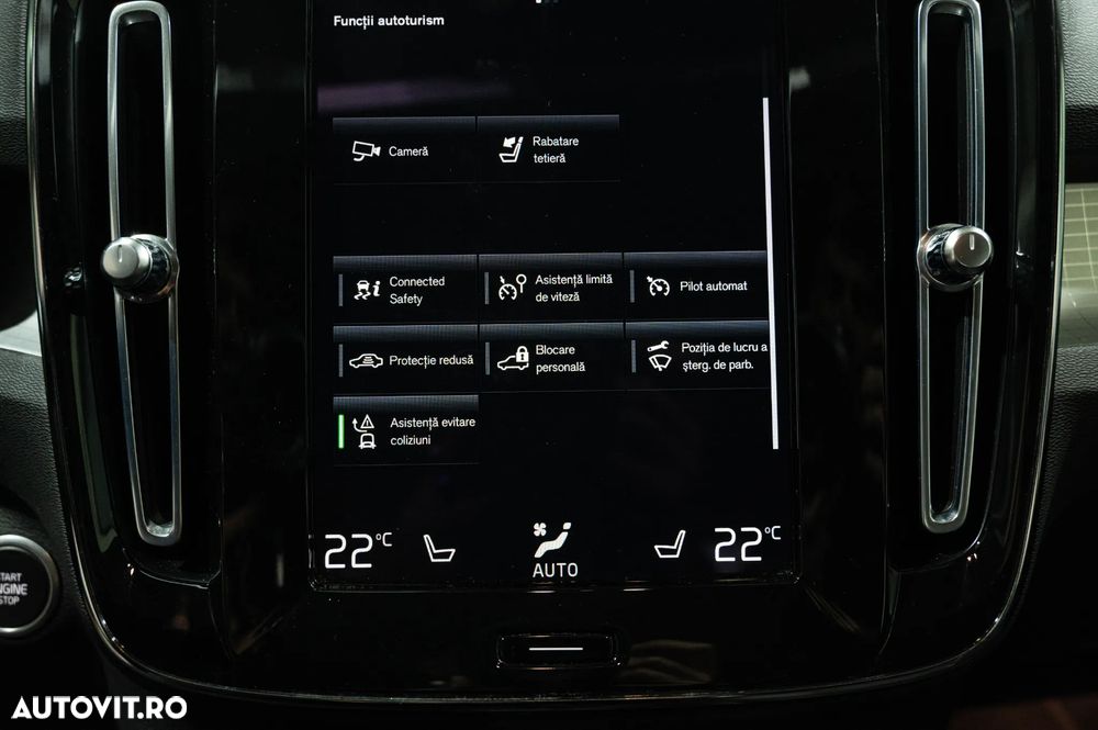 Volvo XC 40 Recharge T4 Twin Engine AT7 Inscription Expression - 20