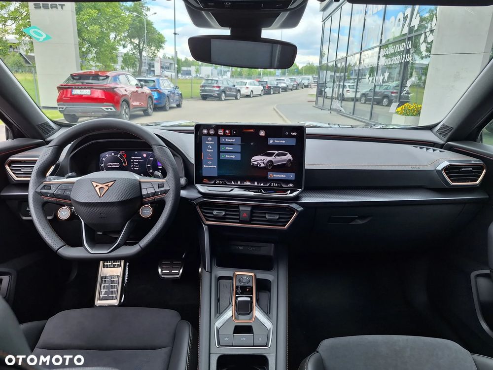 Cupra Formentor 1.5 eTSI mHEV DSG - 32