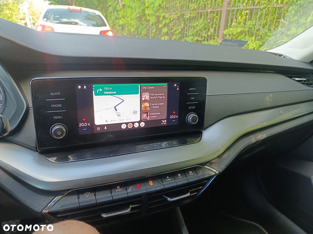 Skoda Octavia 1.0 TSI Ambition - 8