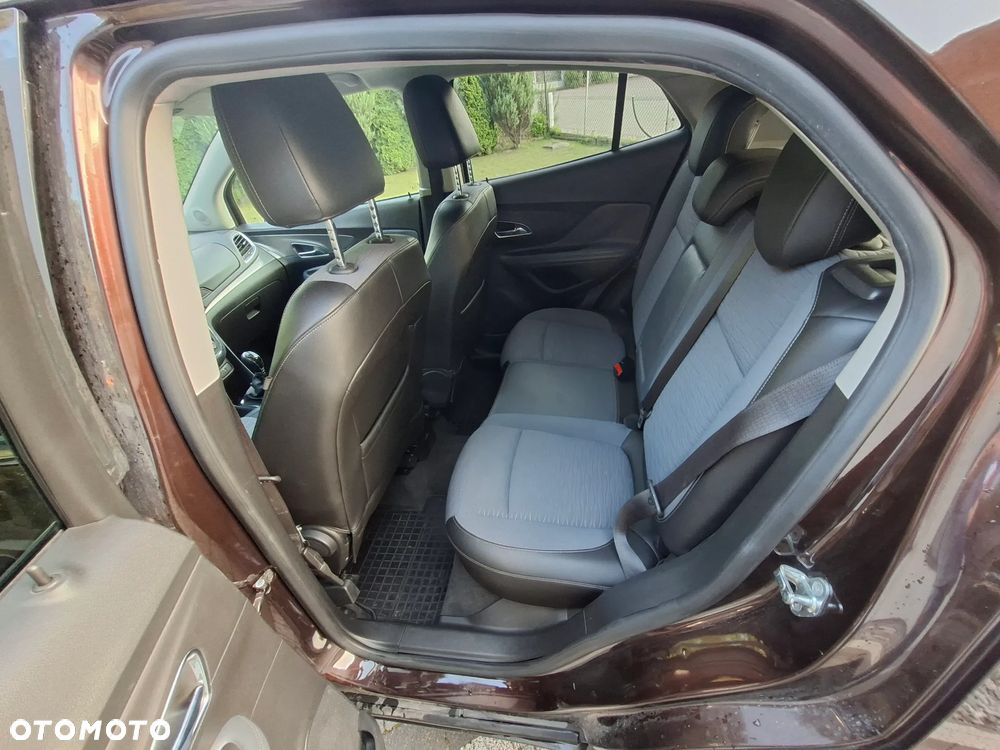 Opel Mokka 1.7 CDTI Cosmo S&S - 8