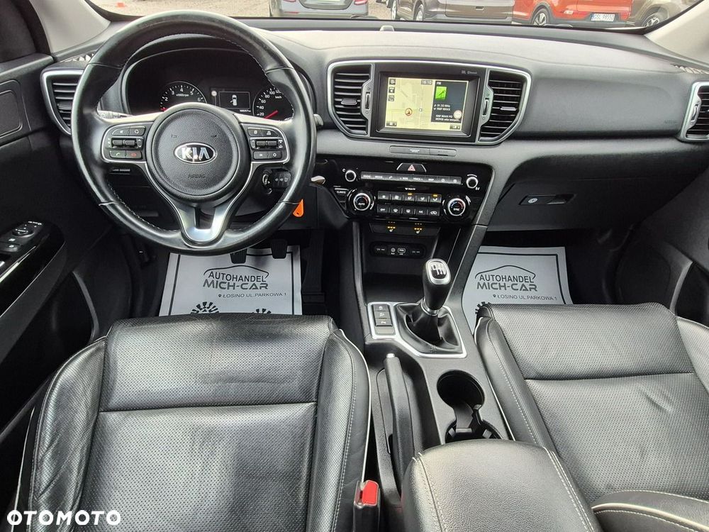 Kia Sportage - 21
