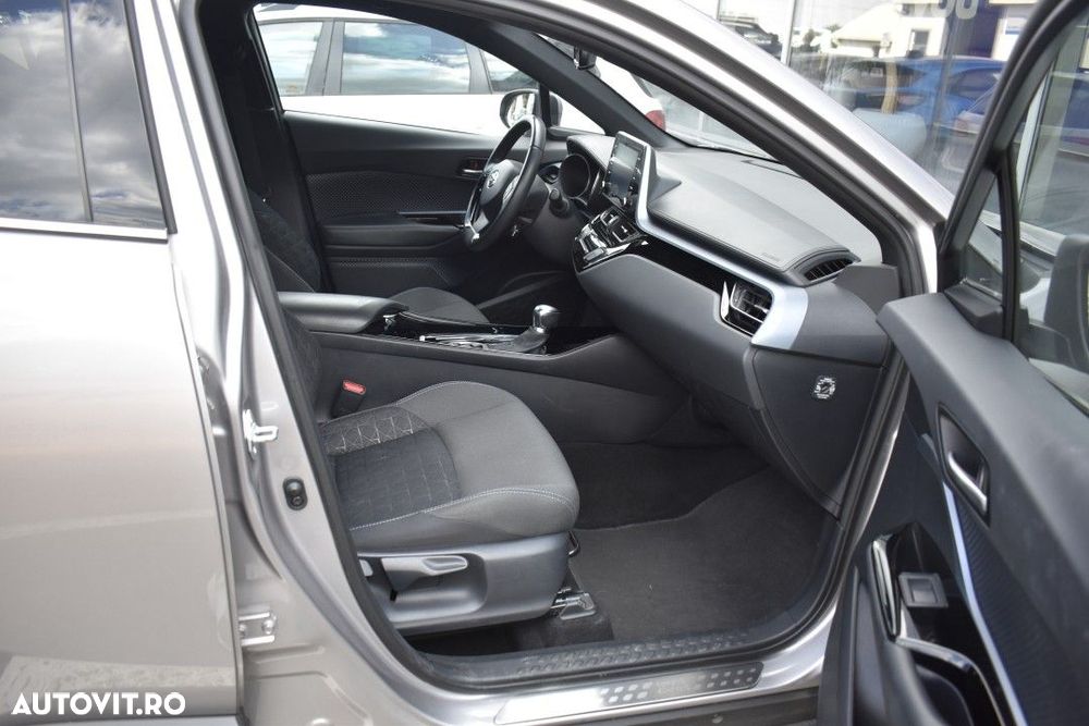 Toyota C-HR 2.0 HSD 184 CP 4x2 CVT C-lassy - 35
