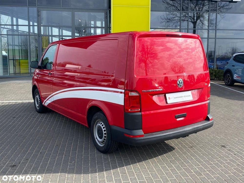 Volkswagen Transporter L2H1 - 10