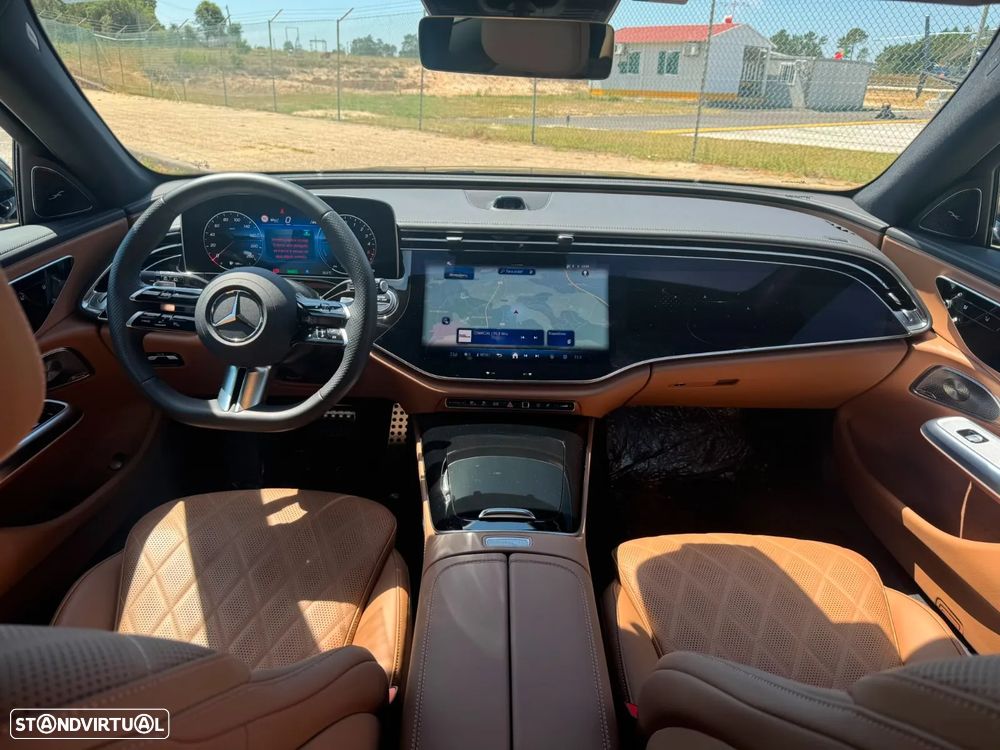 Mercedes-Benz E 300 de - 11