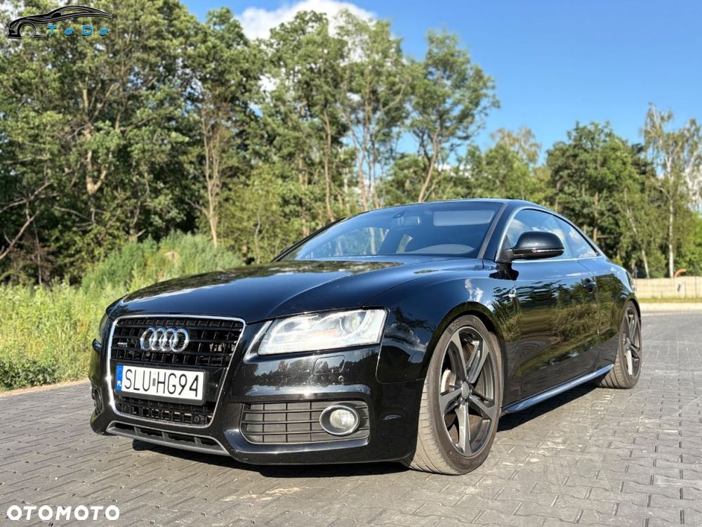 Audi A5 Coupé 3.0 TDI Quattro - 5