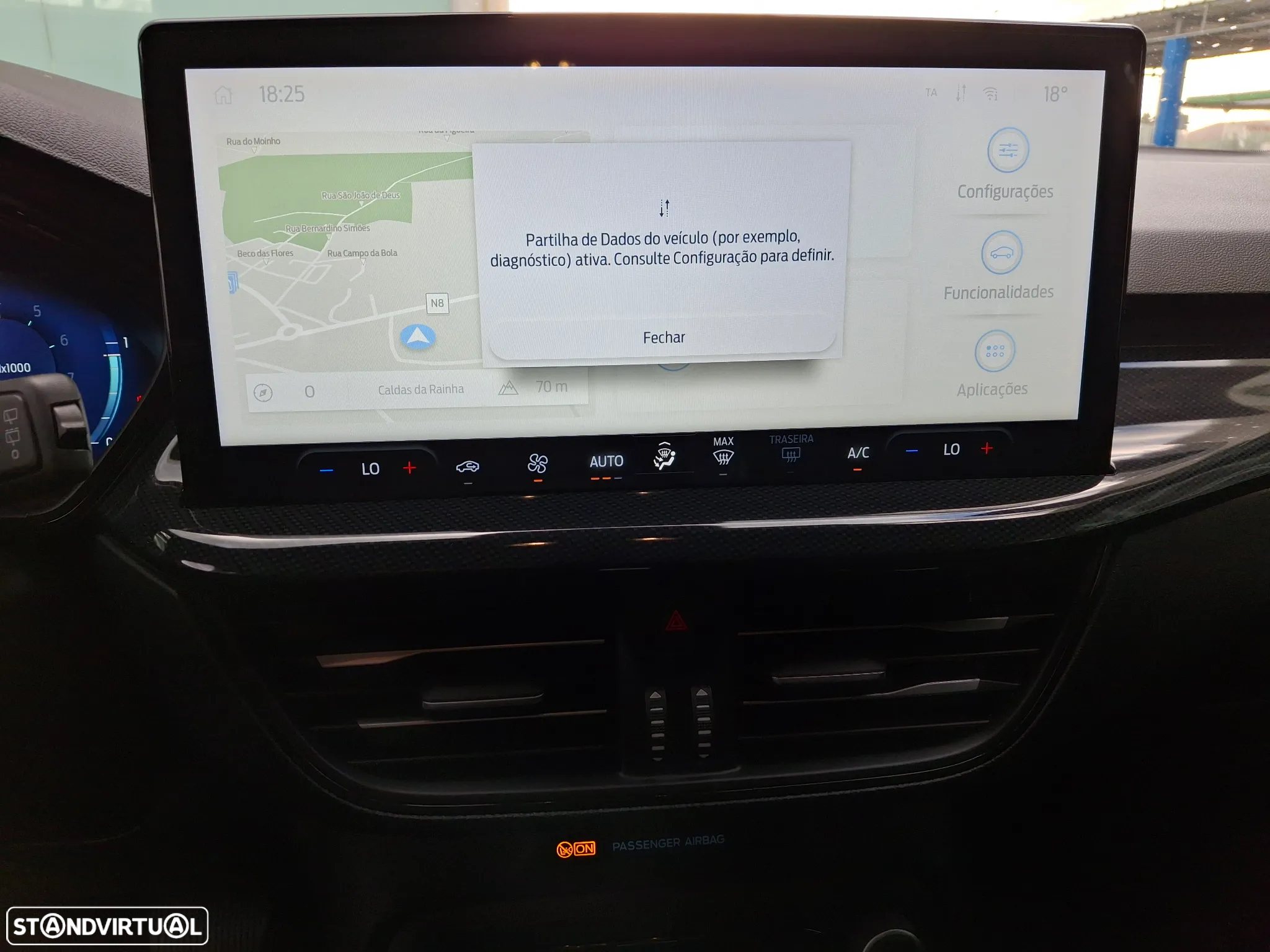 Ford Focus 1.0 EcoBoost MHEV ST-Line X Aut. - 17