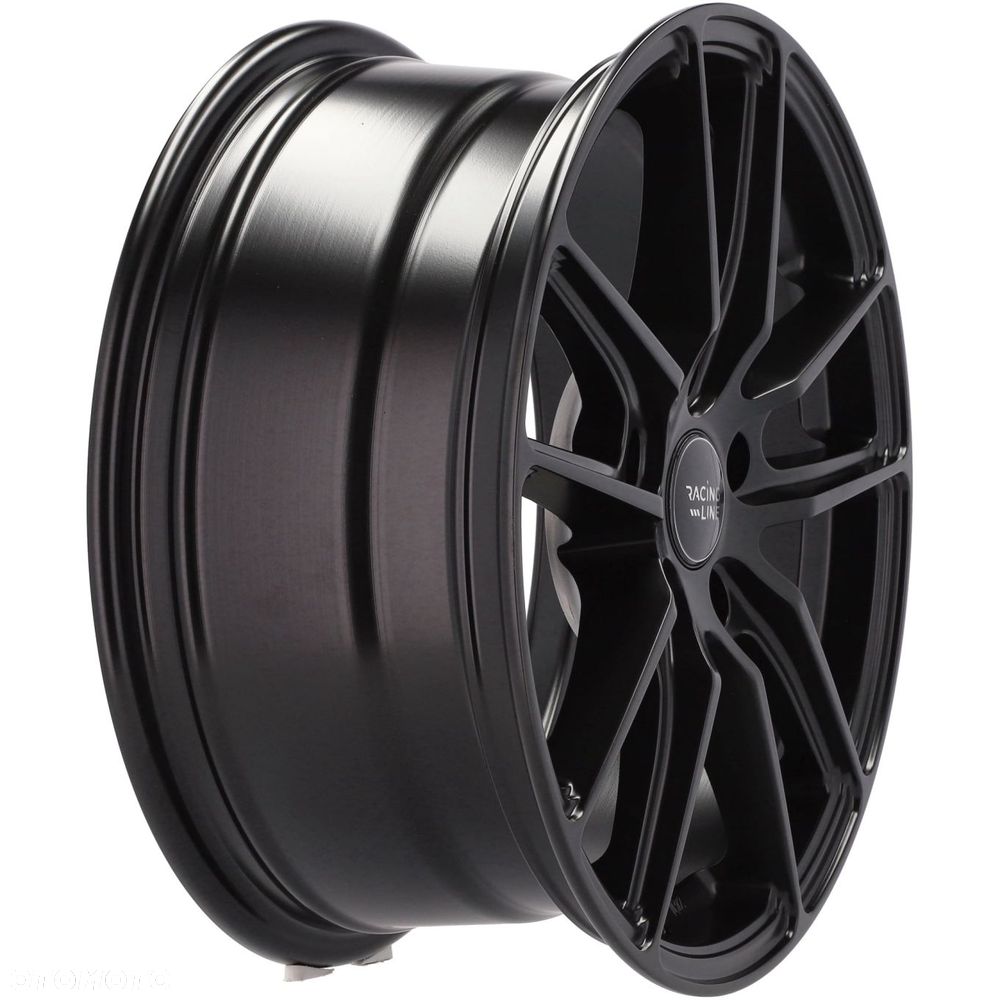 4x Felgi 16 m.in. do SKODA Fabia VW Beetle BORA FOX Golf IV Polo T-CROSS Vento Jetta - BK1155 - 4