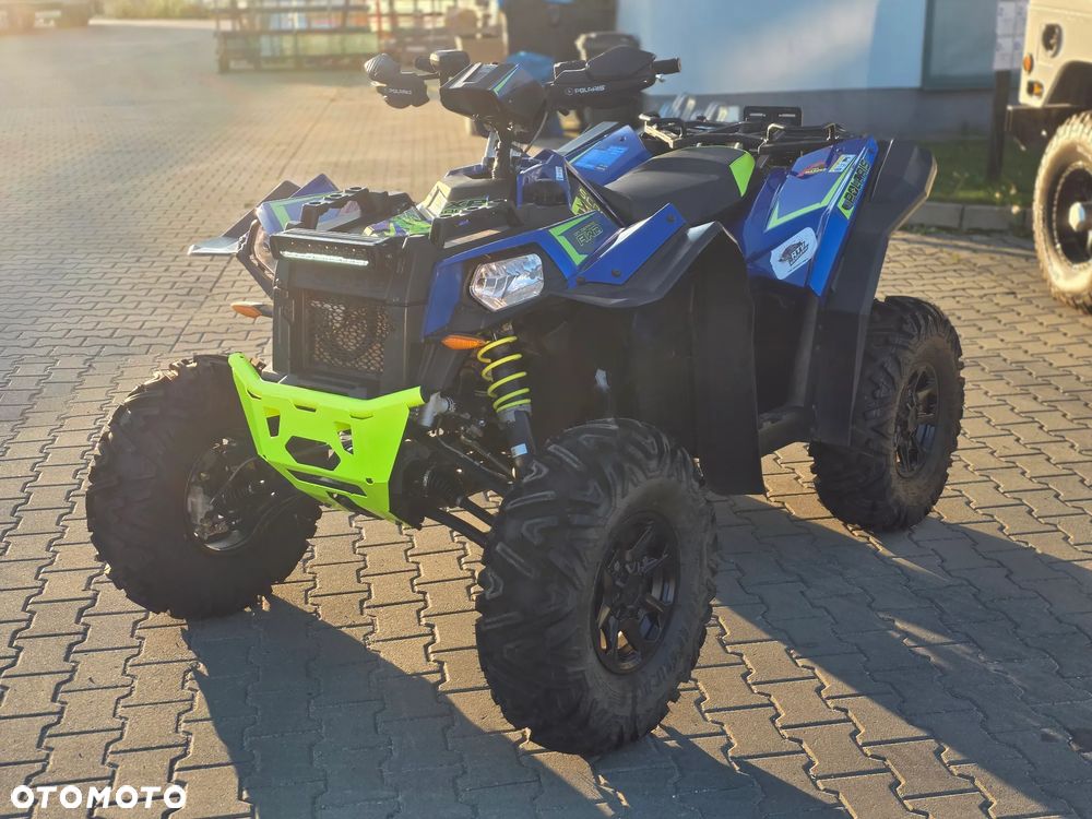 Polaris Scrambler - 9