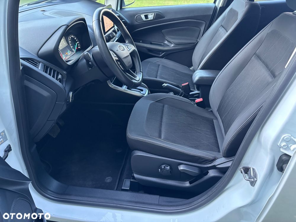 Ford EcoSport 1.0 EcoBoost ST-LINE - 19