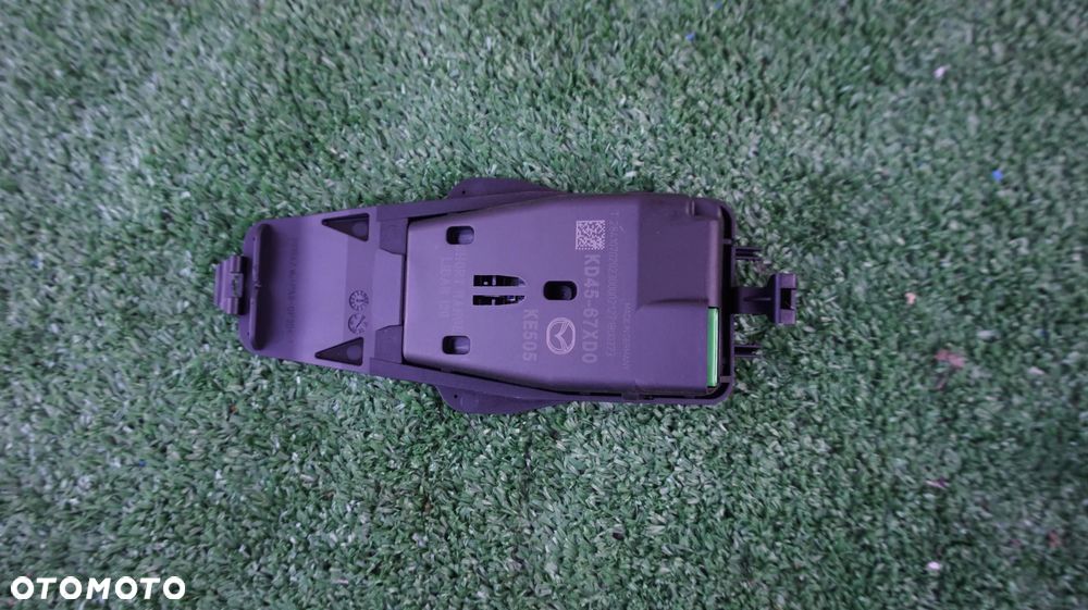 Mazda CX 5 CX-5  modul kamera radar pasa ruchu KD45-67XD0 - 1