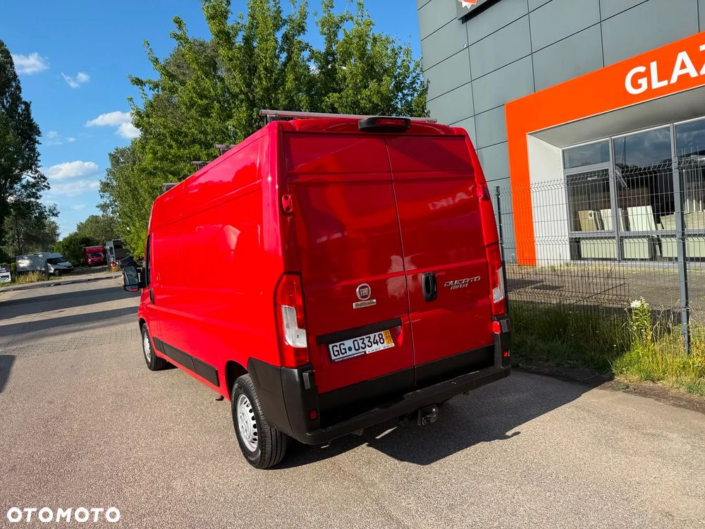 Fiat Ducato 2.3 140KM, L3H2, Niski przebieg - 7
