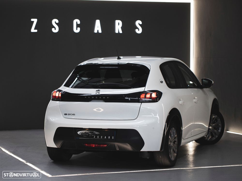 Peugeot e-208 Active Pack - 7