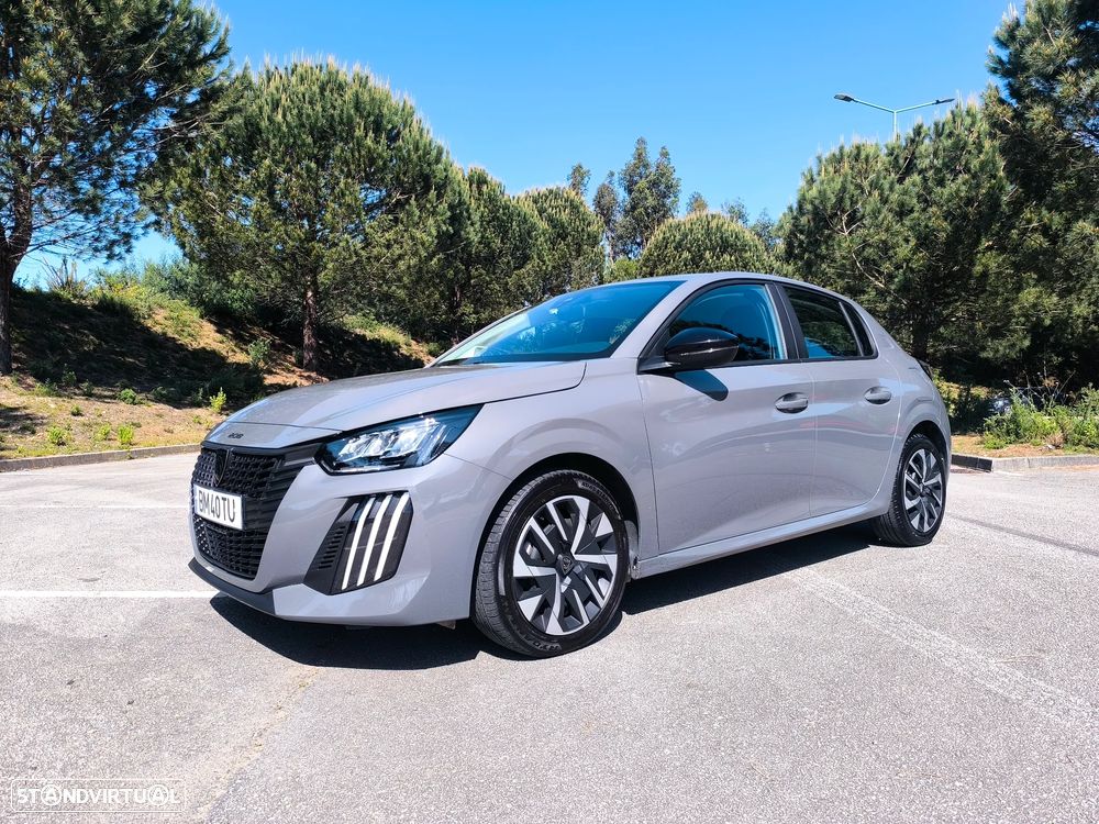 Peugeot 208 1.2 PureTech Active Pack - 1