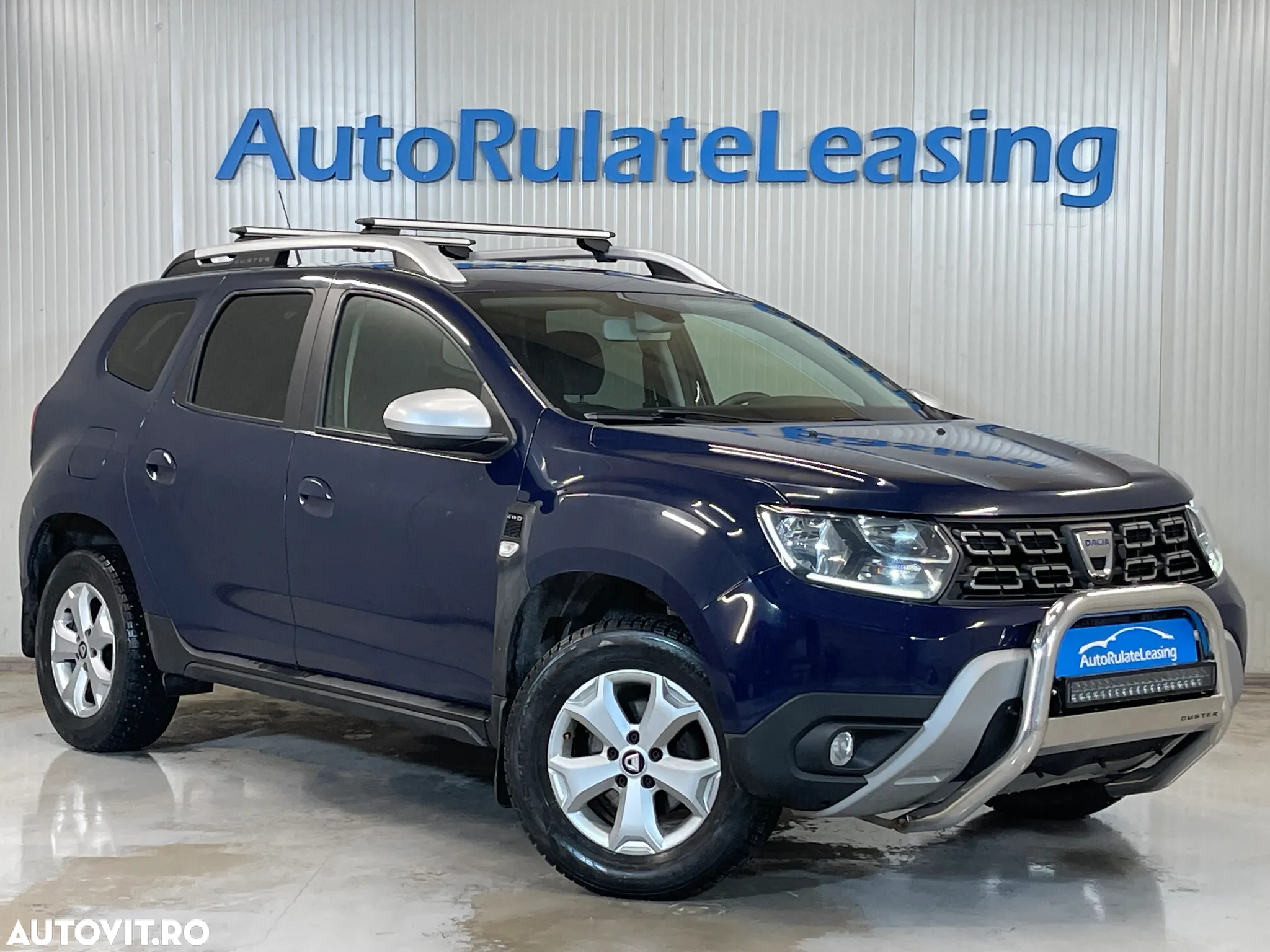 Dacia Duster 1.2 TCe 4x4 Laureate - 2