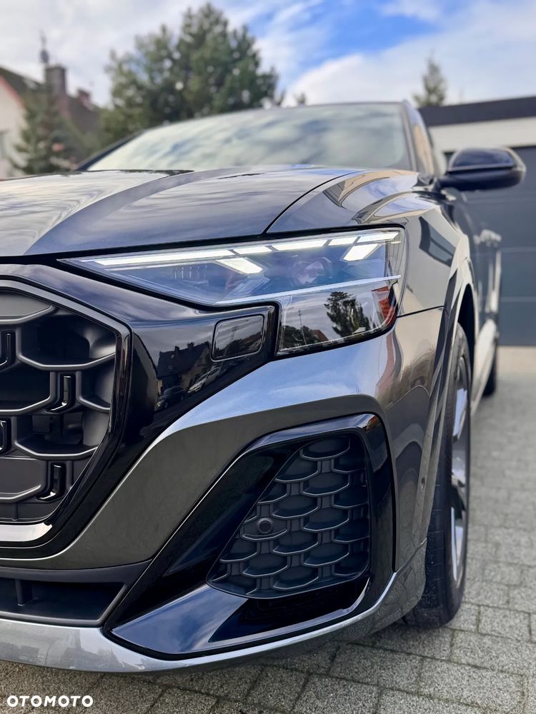 Audi Q8 50 TDI quattro tiptronic - 11