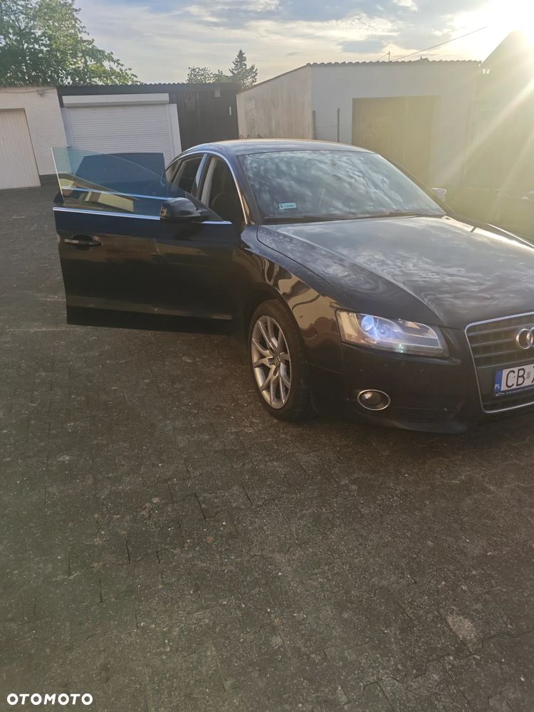 Audi A5 Sportback - 11