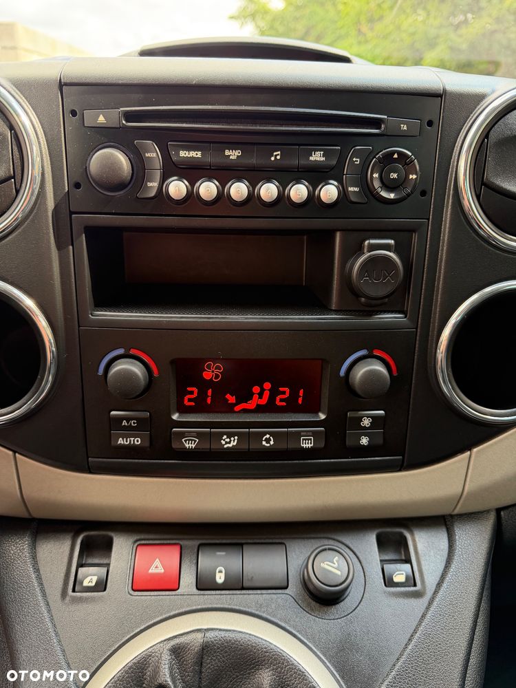 Citroën Berlingo - 23