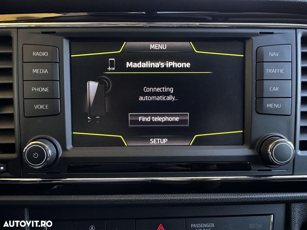 Seat Leon 1.6 TDI Start&Stop DSG Style - 27