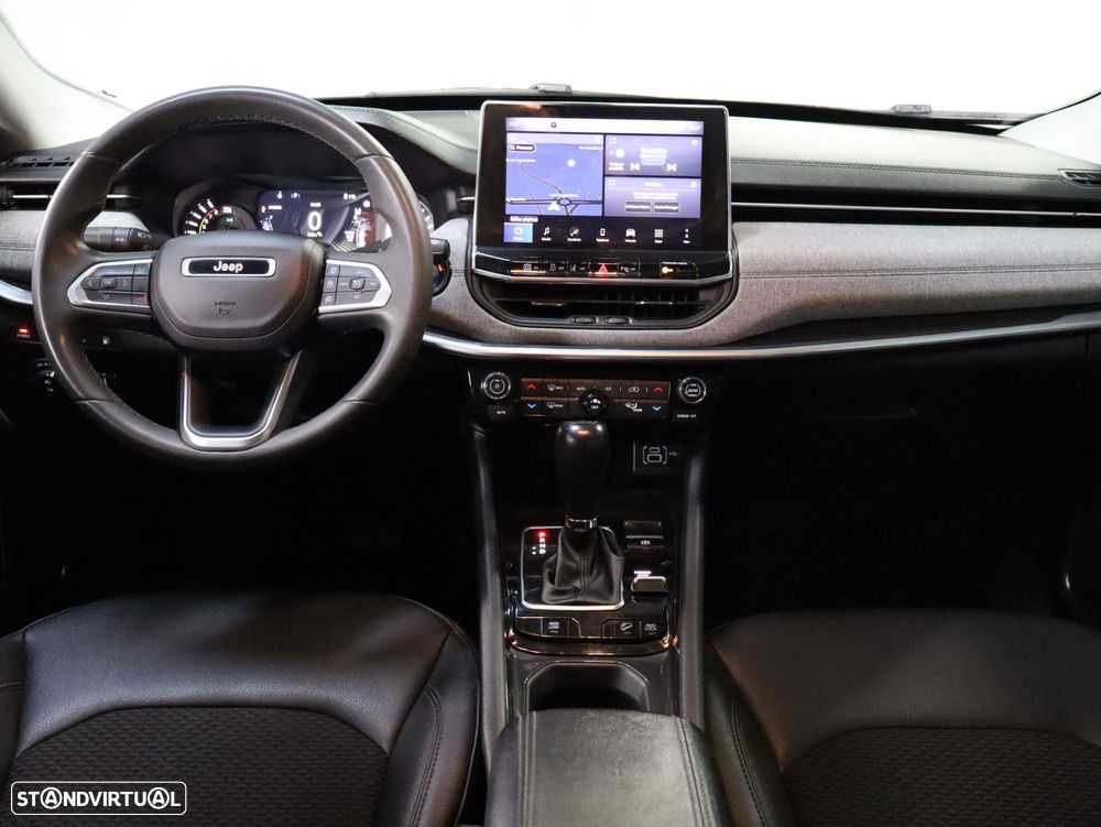 Jeep Compass 1.3 TG Limited - 7