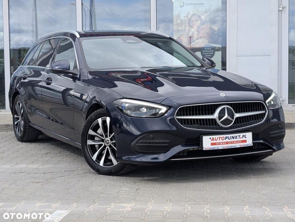 Mercedes-Benz Klasa C - 6