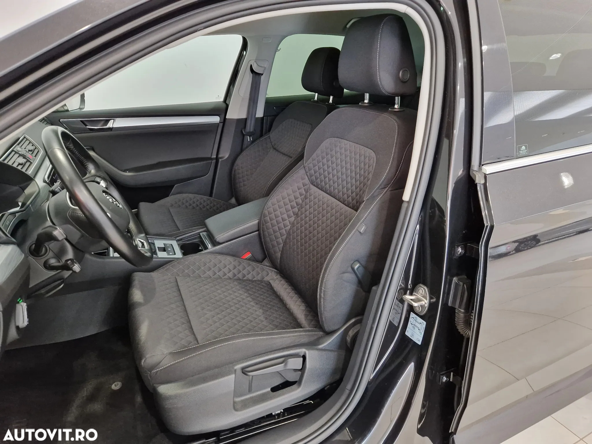 Skoda Superb - 10