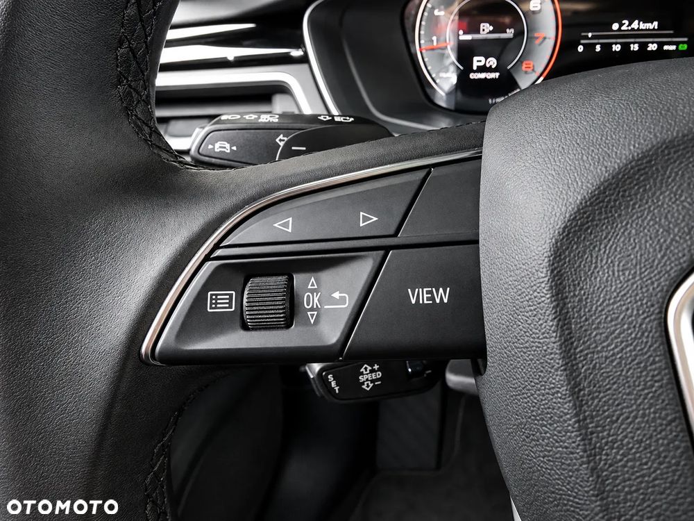 Audi A5 Sportback 40 TFSI quattro S tronic S line - 10
