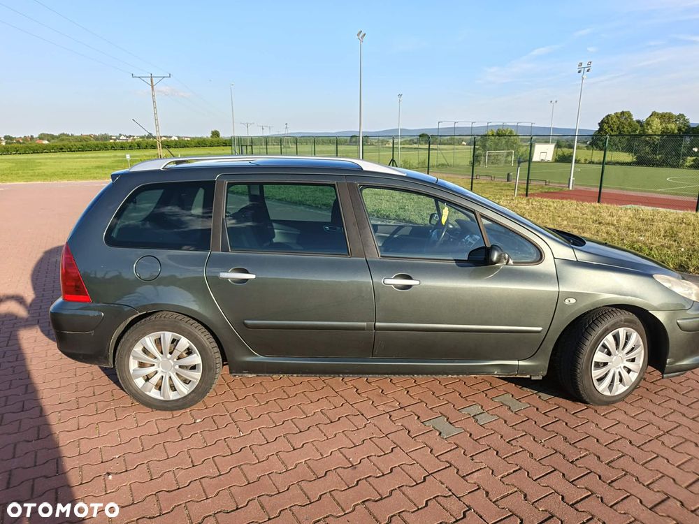 Peugeot 307 2.0 HDi Oxygo - 5