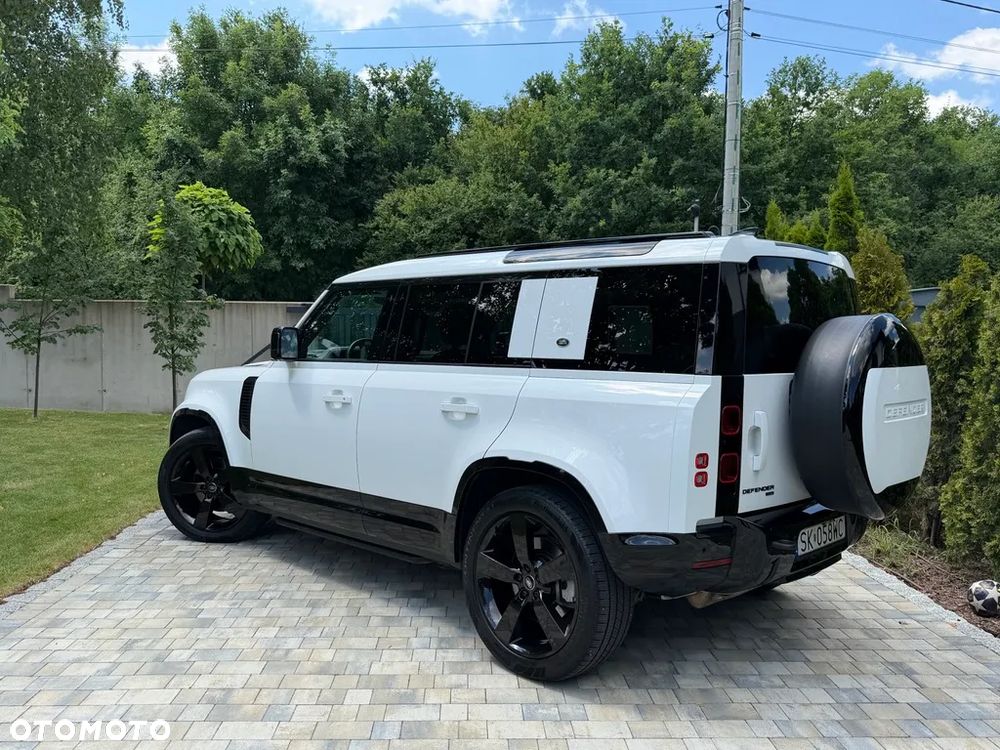 Land Rover Defender 3.0 D300 mHEV X-Dynamic HSE - 4