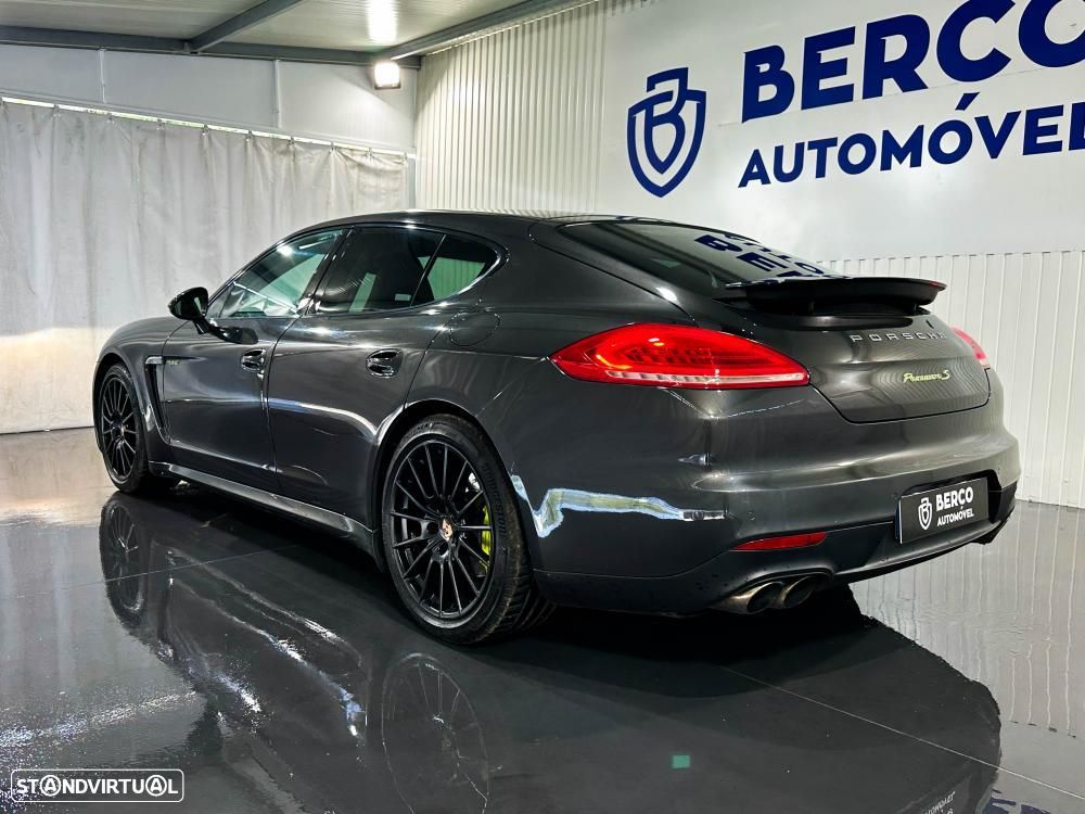 Porsche Panamera S E-Hybrid - 7