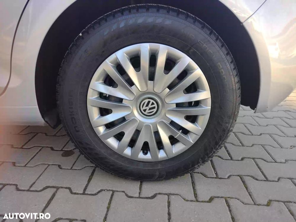 Volkswagen Golf Plus 1.4 TSI Comfortline - 12