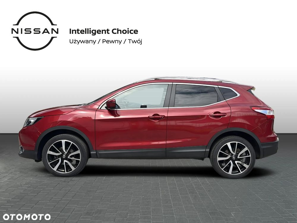 Nissan Qashqai 1.6 DCi Tekna EU6 - 3